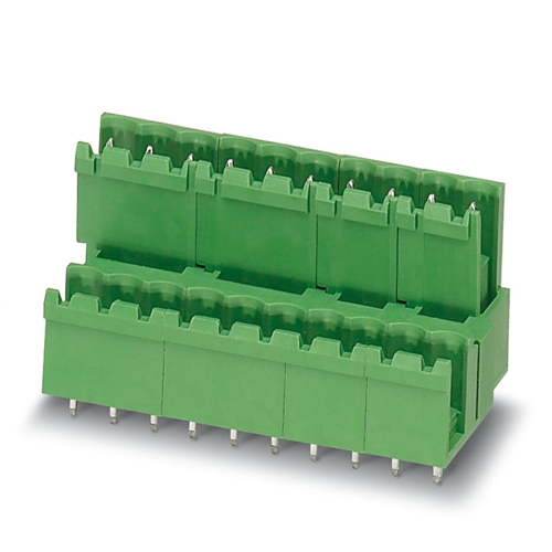 PHOENIX PCB HEADER MDSTBV2.5/2-G-5.08