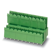 PHOENIX PCB HEADER MDSTBV2.5/2-G-5.08