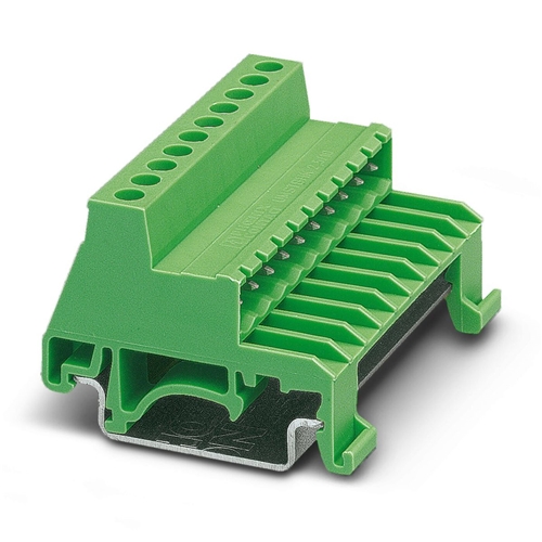 PHOENIX UMSTBHK 2,5/10-G PLUG IN BLOCK