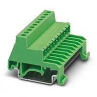 PHOENIX UMSTBHK 2,5/10-G PLUG IN BLOCK