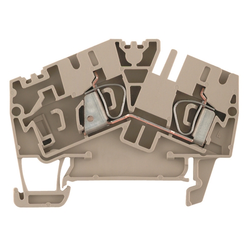 WEIDMULLER ZDU4-2 TERMINAL SPRINGCLAMP