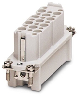 PHOENIX 25P+E FEM.INSERT HCD25EBUC