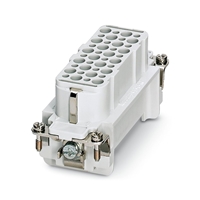PHOENIX 40P+E FEM.INSERT HCD40EBUC
