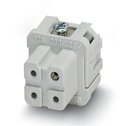 PHOENIX HC-A 3-EBUS HEAVYCON female insert.