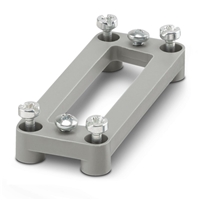PHOENIX ADAPTER PLATE  - HC-D 15-ADP/1 DSUB 25