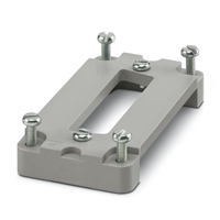 PHOENIX D-SUB adapter plate