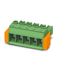 PHOENIX PC5/4-STCL1-7,62 CONNECTOR