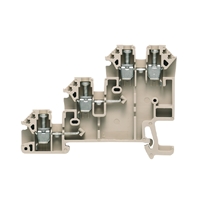 WEIDMULLER DLI 2.5 DB TERMINAL TRIPLE