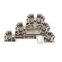 WEIDMULLER DLD 2.5 DB TRIPLE STACK