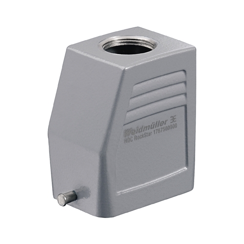 Weidmuller HDC-16D-TOLU 1M25G connector Hood top