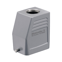 Weidmuller HDC-16D-TOLU 1M25G connector Hood top