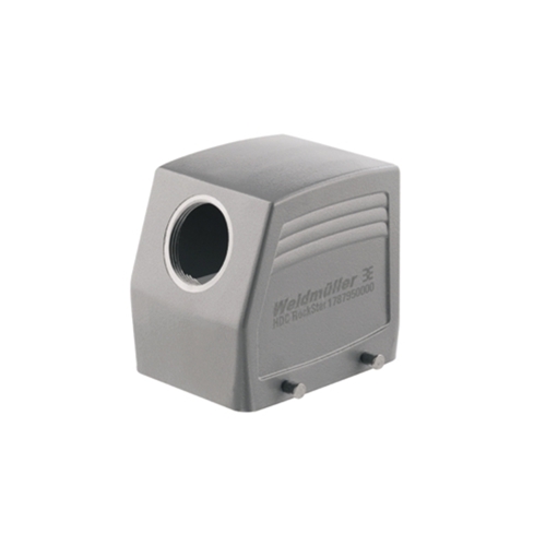 Weidmuller HDC-32A TSBU 1M32G Hood/plug housing