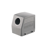 Weidmuller HDC-32A TSBU 1M32G Hood/plug housing