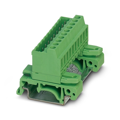 phoenix Plug-in block - UMSTBVK 2,5/12-G-5,08