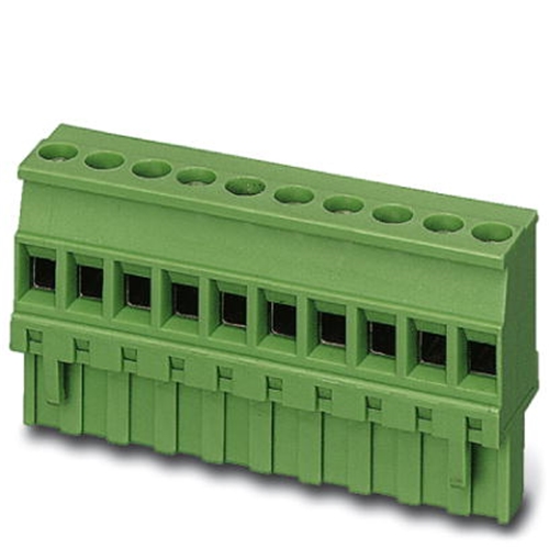 PHOENIX CONNECTOR MVSTBR 2.5/10-ST-5.08
