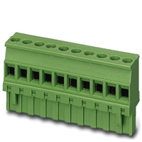 PHOENIX CONNECTOR MVSTBR 2.5/10-ST-5.08