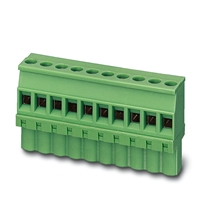 Phoenix PCB connector - MVSTBW 2,5/ 8-ST-5,08