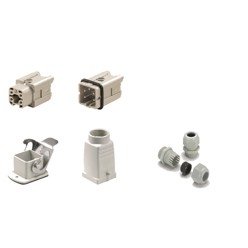 WEIDMULLER HDC-KIT-HA 04.401 M