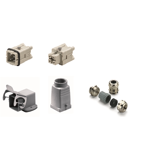 WEIDMULLER HDC-KIT-HA 03.302 M