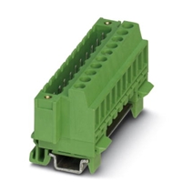 Phoenix MSTBVK 2,5/12-GF-5,08 12 Pole Base Strip