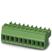 PHOENIX COMBICON PLUG MC1.5/8ST3.81