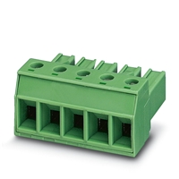 PHOENIX PC 4/ 5-ST-7,62 Printed-circuit board