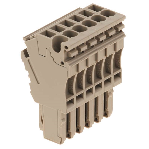 WEIDMULLER ZP2.5/1AN/QV/6