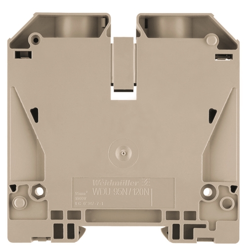 WEIDMULLER WDU 95N/120N TERMINAL