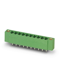PHOENIX HDR PCB LOCK MCV 1,5/5-GF-3,81