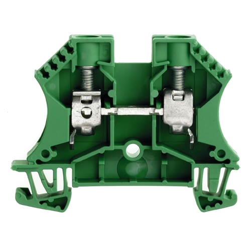 WEIDMULLER WDU 10GN EART TERMINAL