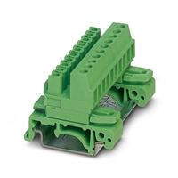 PHOENIX PRINTED CIRCUIT BOARD CONNECTOR