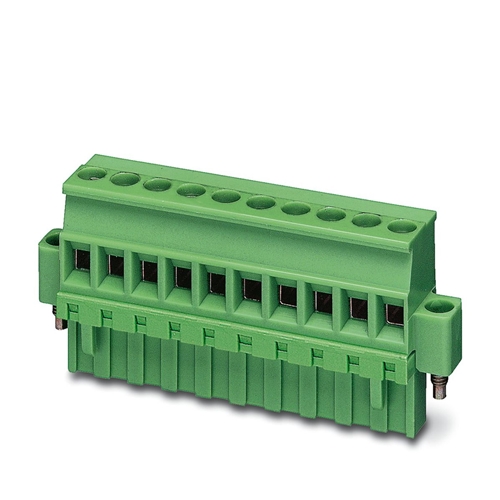PHOENIX PRINTED CIRCUIT BOARD CONNECTOR