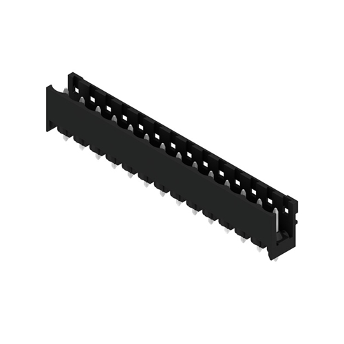 WEIDMULLER SL-SMT 5.08/14/180 3.2SN BK BX