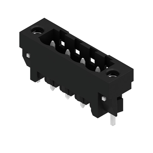 WEIDMULLER SL-SMT 5.08/04/180LF 3.2SN BK
