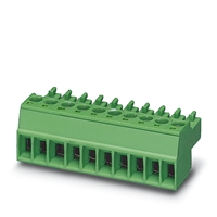 PHOENIX CONTACT PRINTED CIRCUIT BOARD CONNECTOR