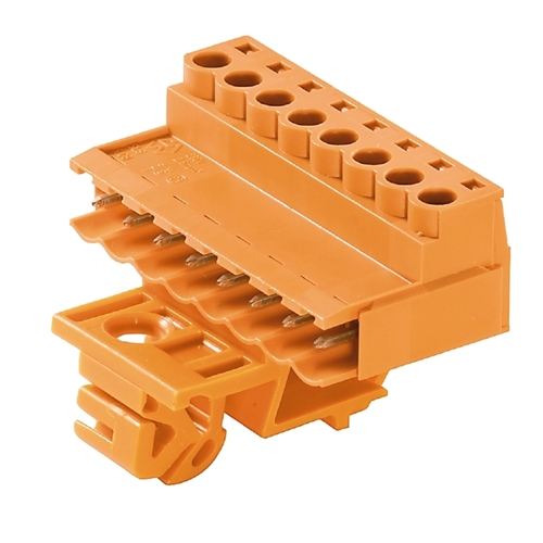 WEIDMULLER SLS 5.08/08/180TB RF15 SN OR BX