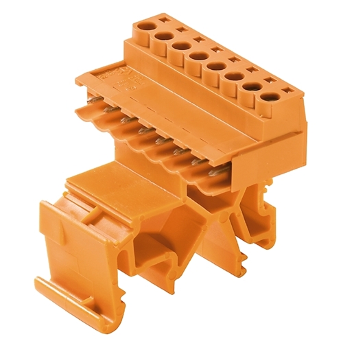WEIDMULLER SLS 5.08/24/180TB KF SN OR BX