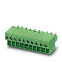 PHOENIX PCB CONNECTOR FRONT-MC