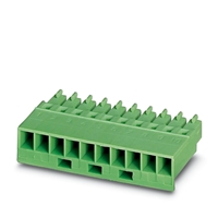 PHOENIX PRINTED-CIRCUIT BOARD CONNECTOR MCC 1/ 5-S