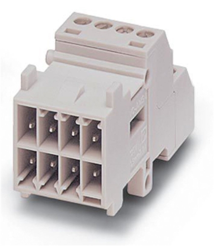 PHOENIX CONTACT INSERT MODULE, FOR PANEL MOUNTING