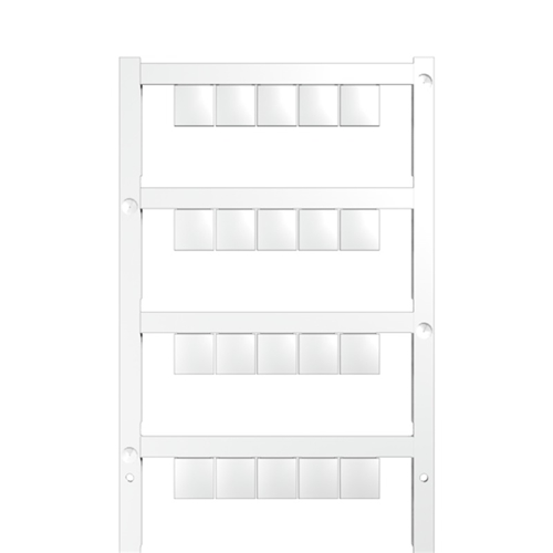 WEIDMULLER MF 10/10 MC NEUTRAL MARKER