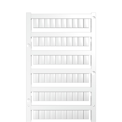 WEIDMULLER MFF 10/6 MC NEUTRAL MARKER