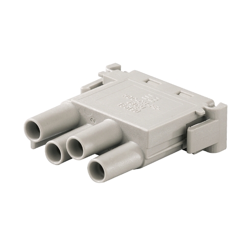 WEIDMULLER CONNECTOR FEMALE INSERT 4POS