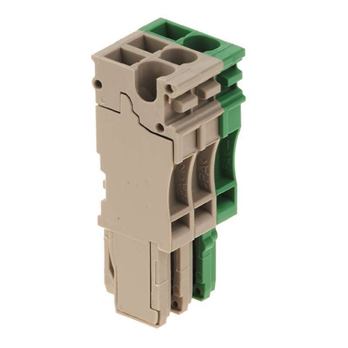 WEIDMULLER PLUG IN 3 WAY CONNECTOR