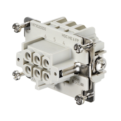 WEIDMULLER HDC HE 6 FP