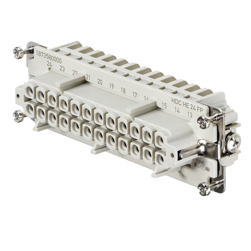 WEIDMULLER HDC HE 24 FP