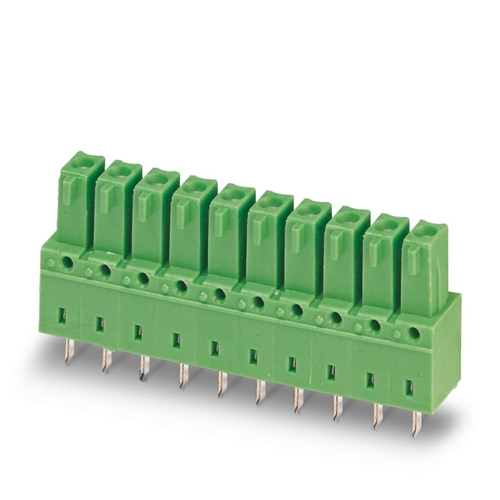 PHOENIX 3 WAY PCB HEADER 3.81 MM PITCH