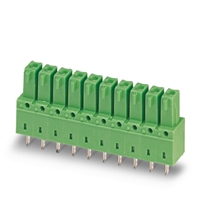 PHOENIX 3 WAY PCB HEADER 3.81 MM PITCH