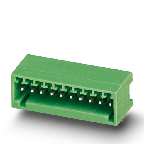 PHOENIX CONTACT COMBICON 2.5MM PITCH 3 WAY PCB