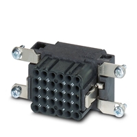 Phoenix Contact insert - VC-D2-BU30-PE-R